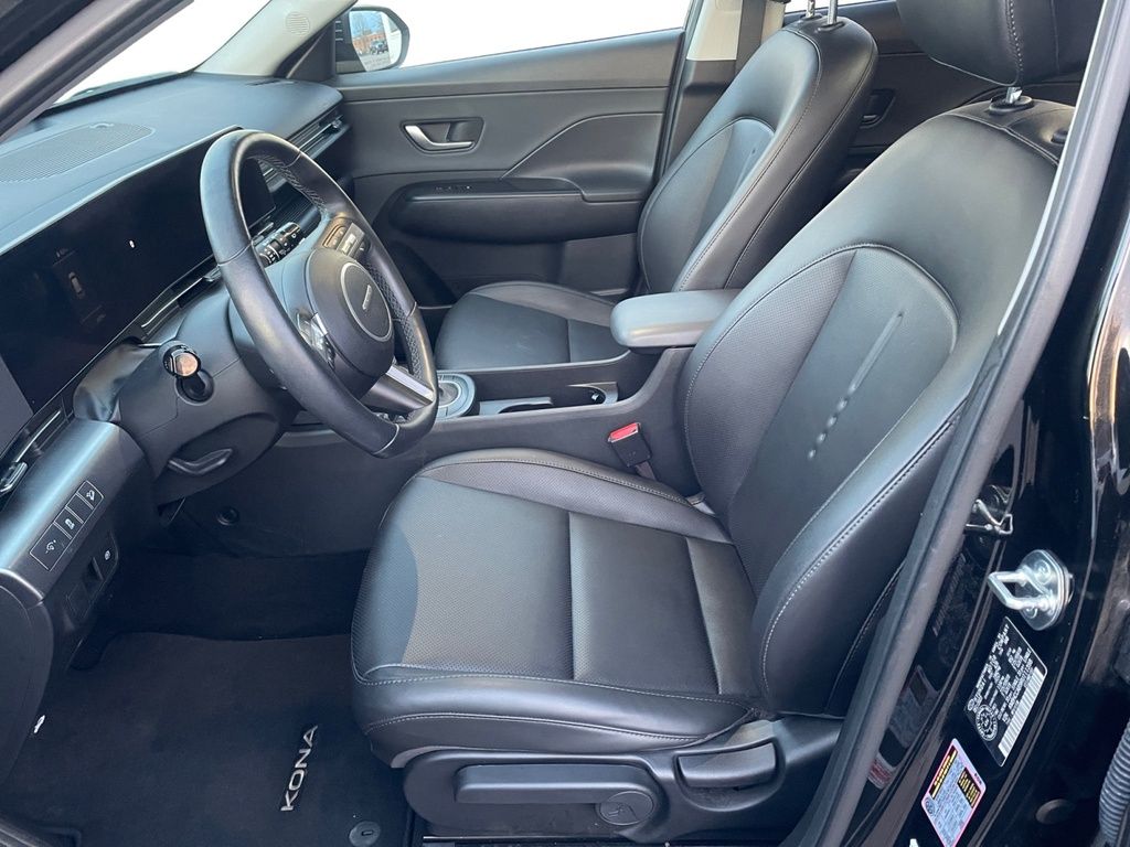 2024 Hyundai Kona PREFERRED
