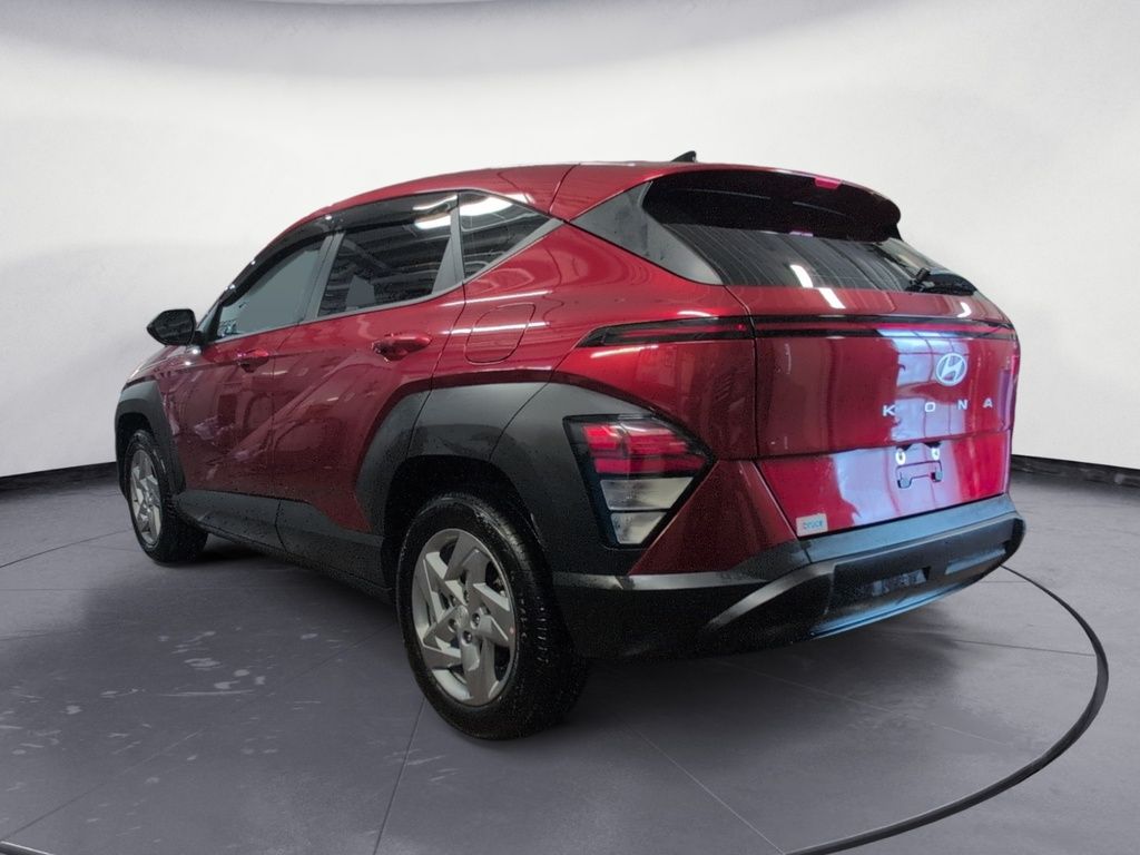 2024 Hyundai Kona ESSENTIAL