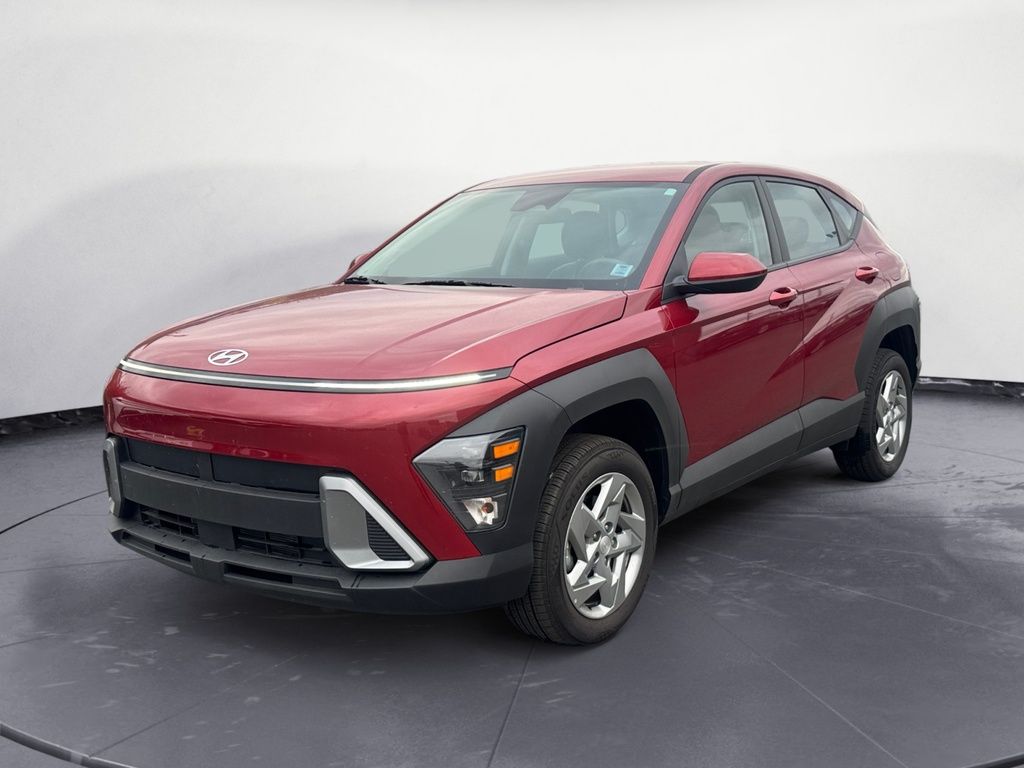 2025 Hyundai Kona ESSENTIAL