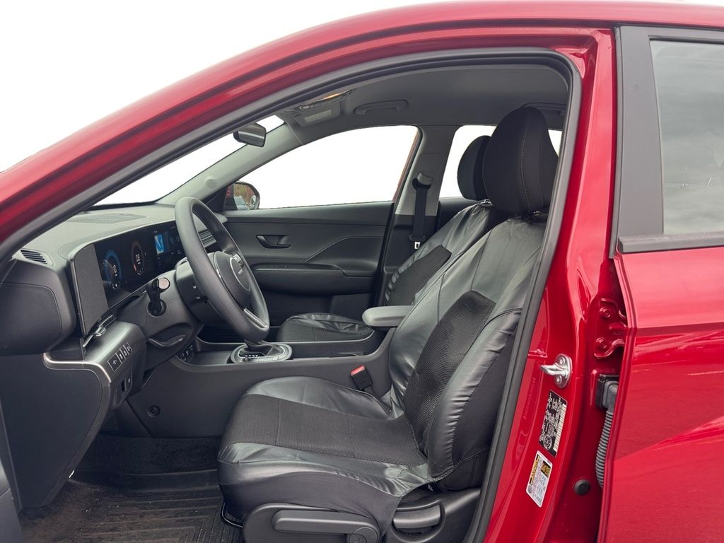 2025 Hyundai Kona ESSENTIAL