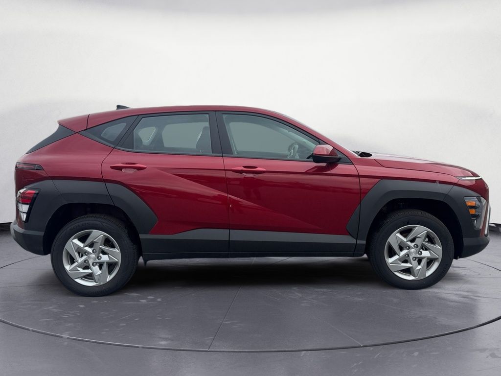2025 Hyundai Kona ESSENTIAL