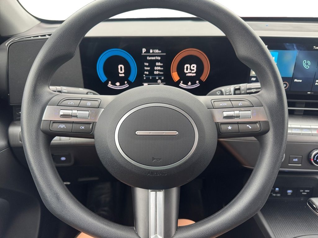 2025 Hyundai Kona ESSENTIAL
