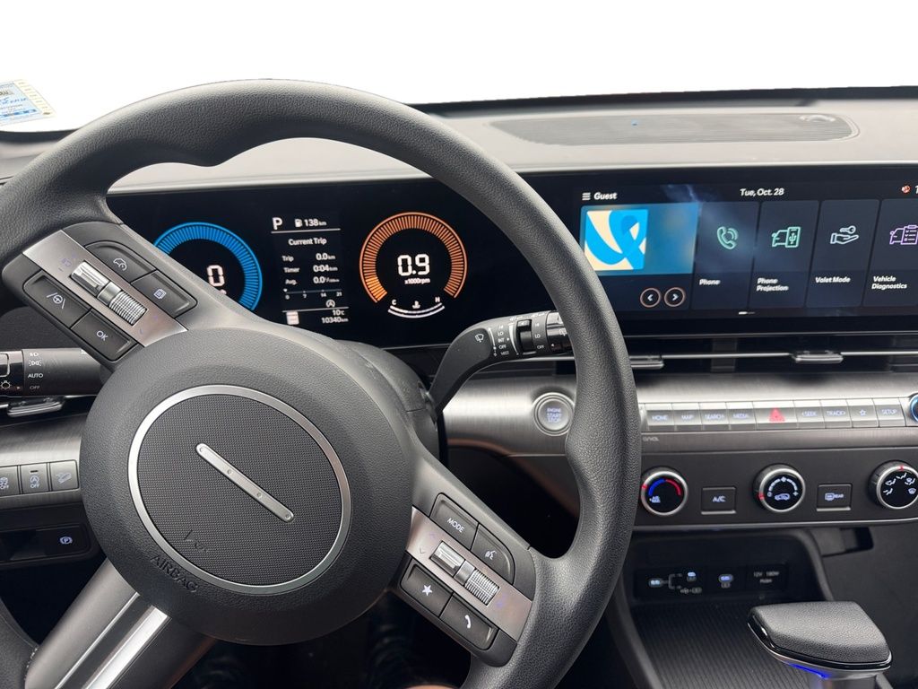 2025 Hyundai Kona ESSENTIAL