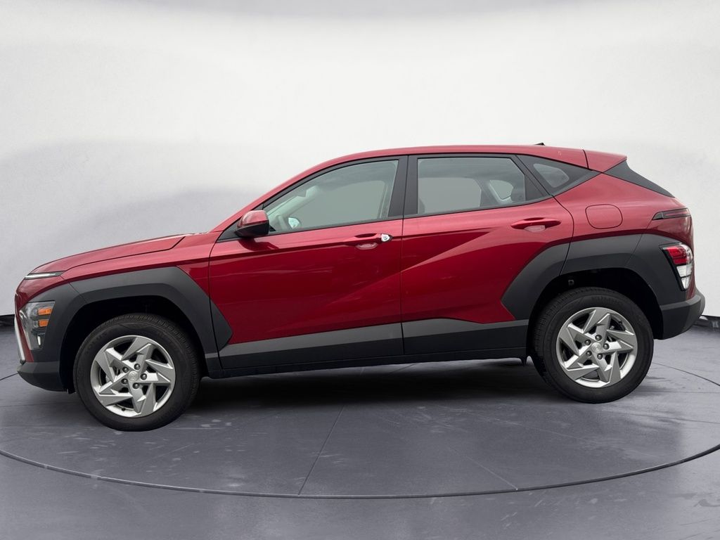 2025 Hyundai Kona ESSENTIAL
