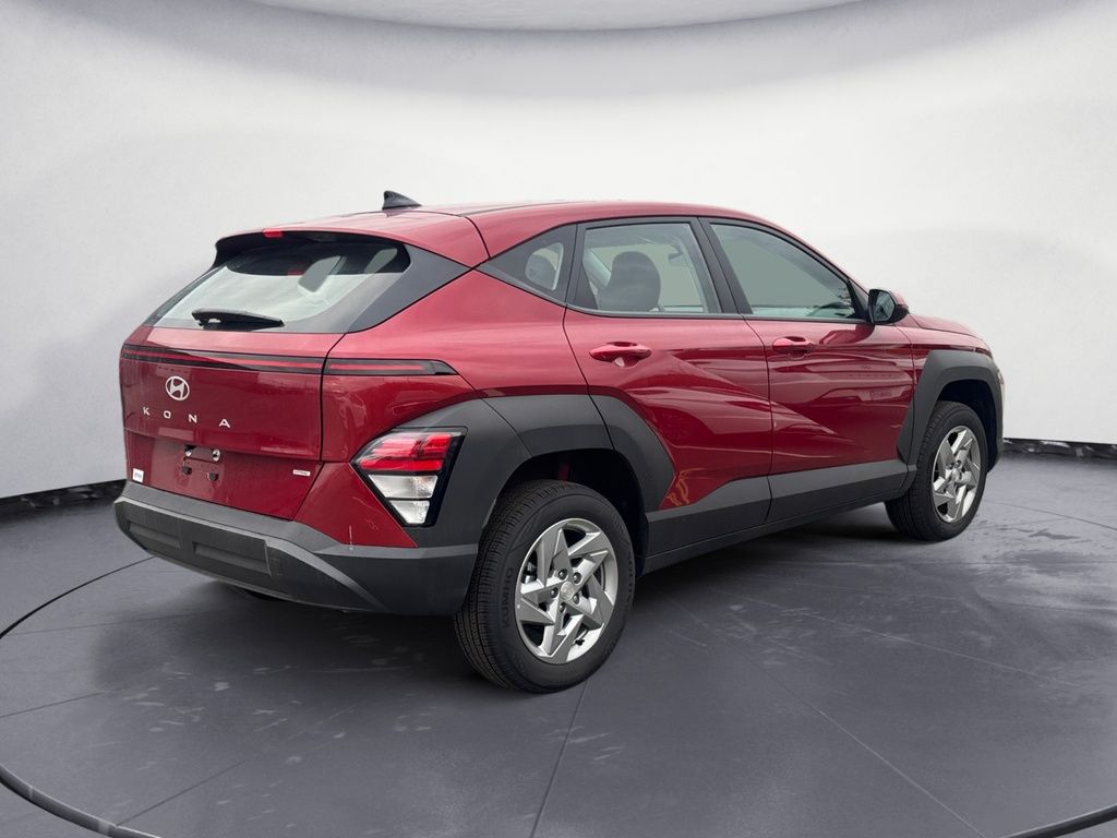 2025 Hyundai Kona ESSENTIAL