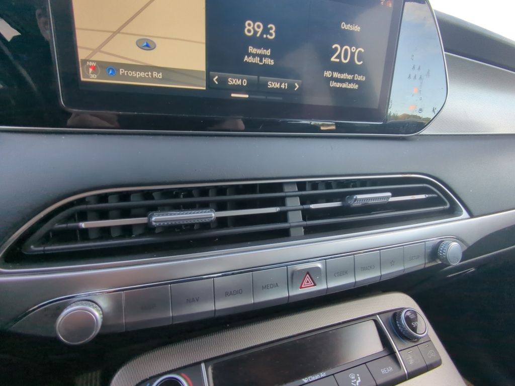 2020 Hyundai Palisade LUXURY