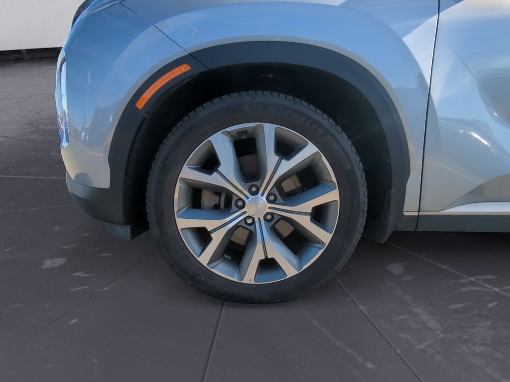 2020 Hyundai Palisade LUXURY