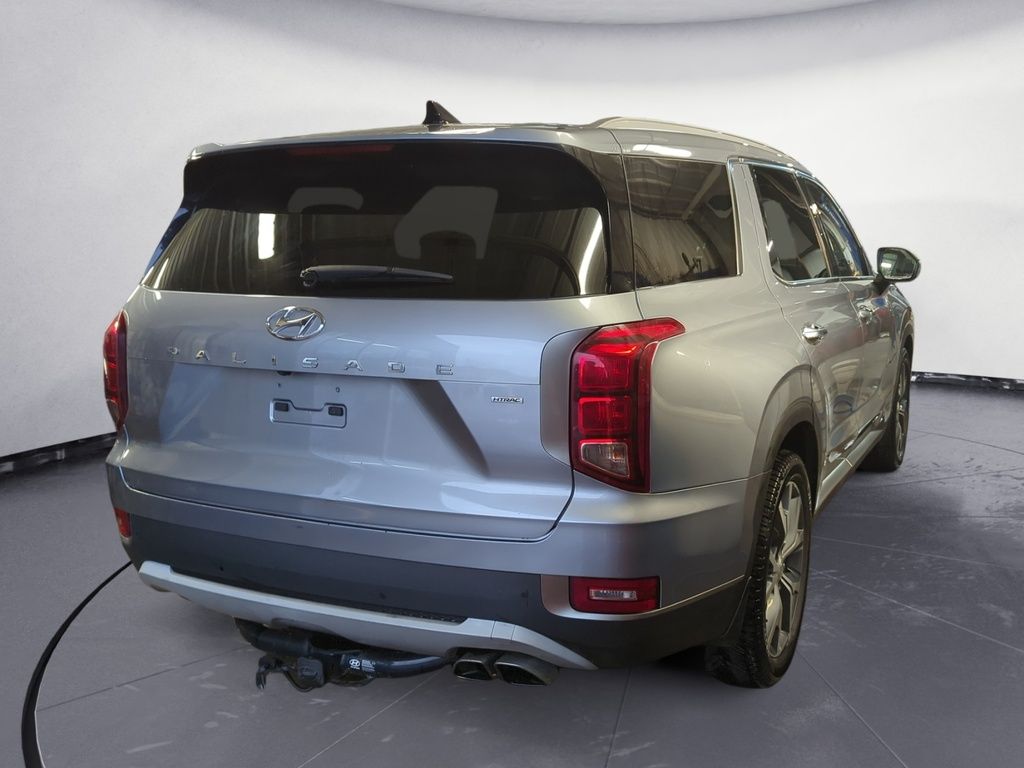 2020 Hyundai Palisade LUXURY