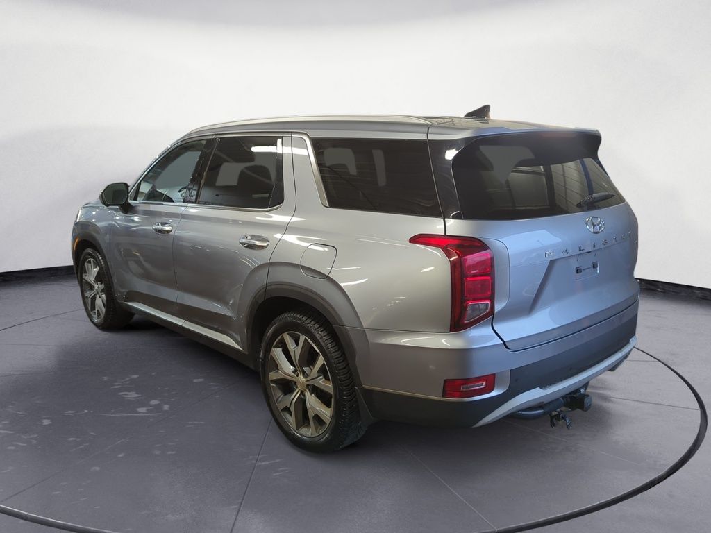 2020 Hyundai Palisade LUXURY