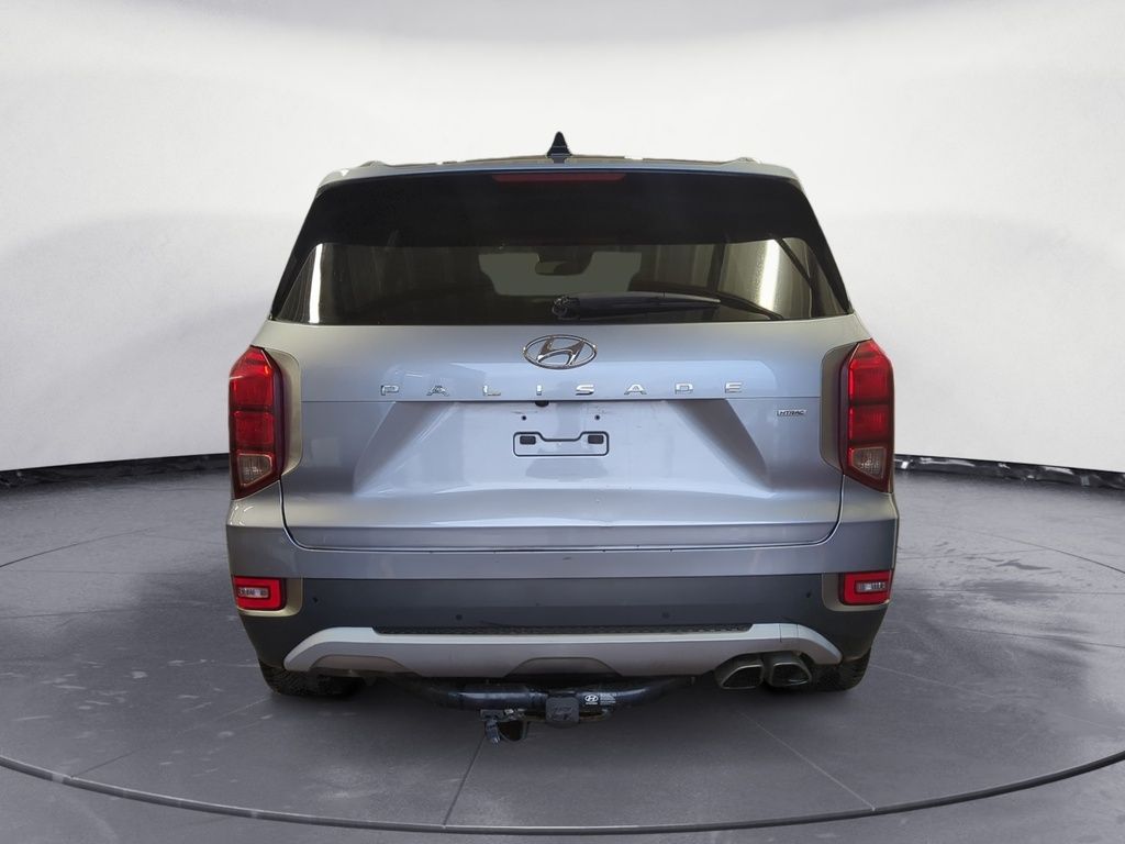 2020 Hyundai Palisade LUXURY