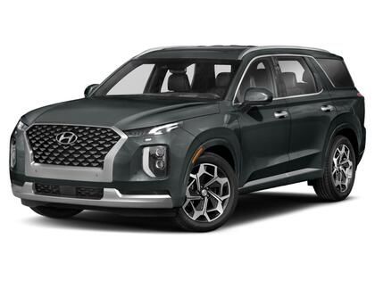 Hyundai Palisade ULTIMATE CALLIGRAPHY 2021