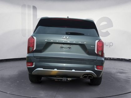 Hyundai Palisade ULTIMATE CALLIGRAPHY 2021