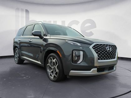 Hyundai Palisade ULTIMATE CALLIGRAPHY 2021