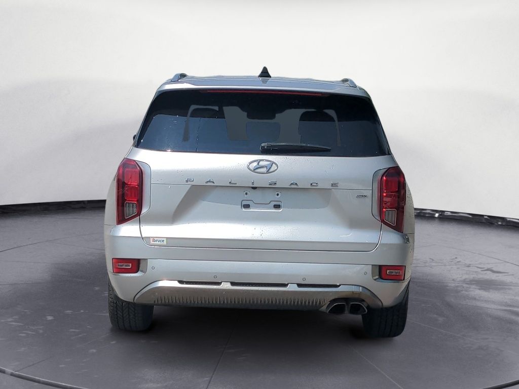 2022 Hyundai Palisade ULTIMATE CALLIGRAPHY