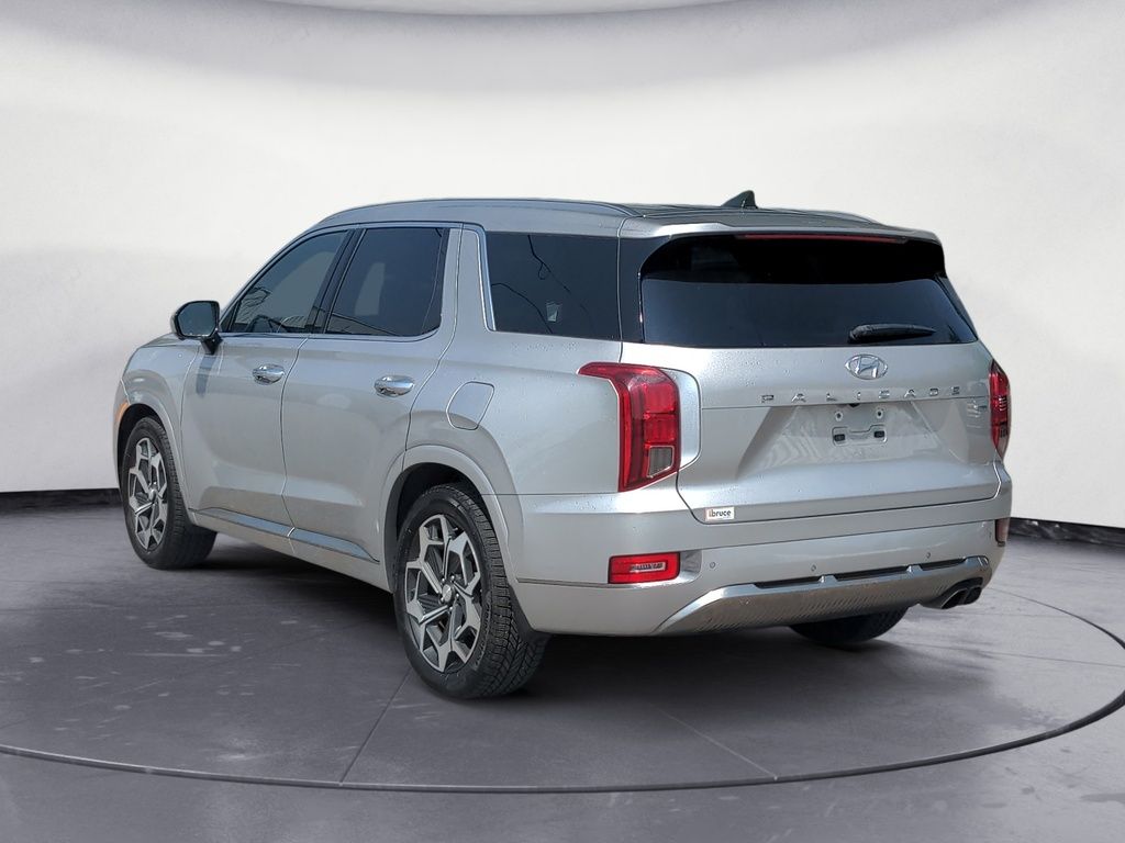 2022 Hyundai Palisade ULTIMATE CALLIGRAPHY