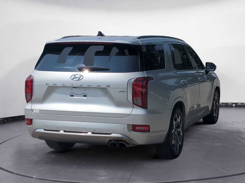 2022 Hyundai Palisade ULTIMATE CALLIGRAPHY