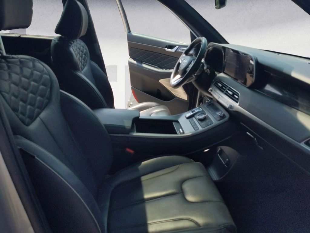 2022 Hyundai Palisade ULTIMATE CALLIGRAPHY