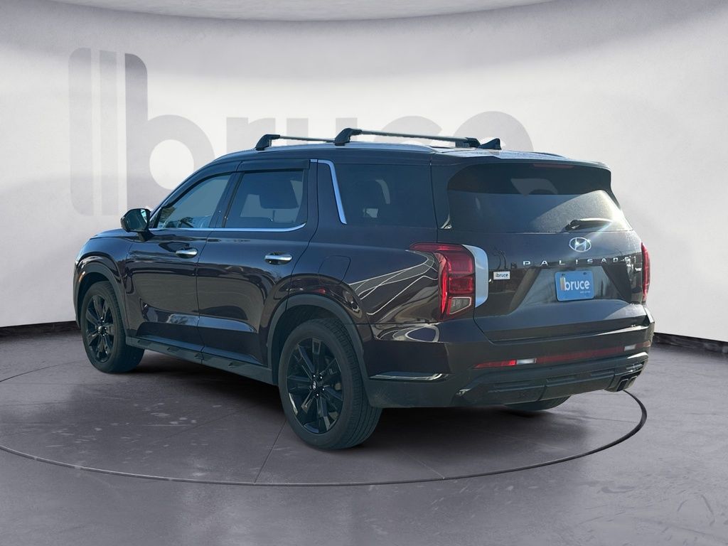 2023 Hyundai Palisade URBAN