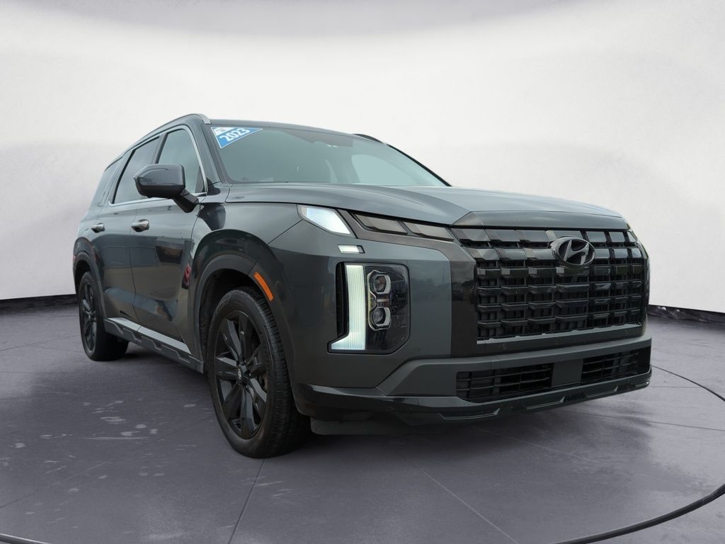 2023 Hyundai Palisade URBAN