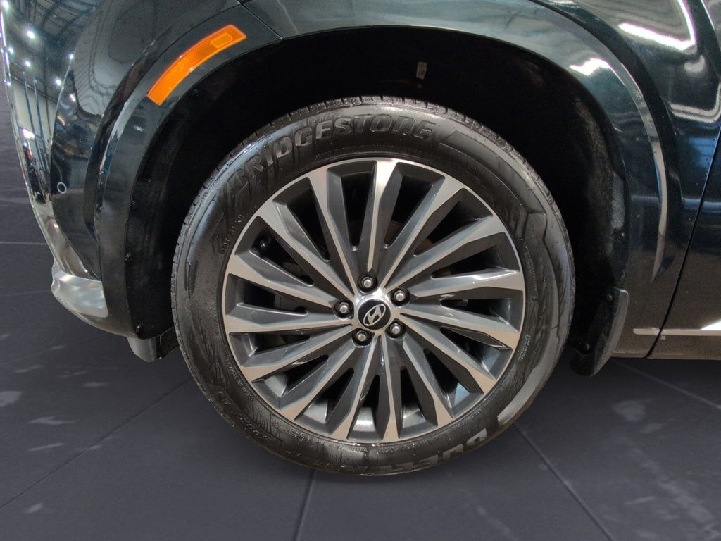 2023 Hyundai Palisade ULTIMATE CALLIGRAPHY