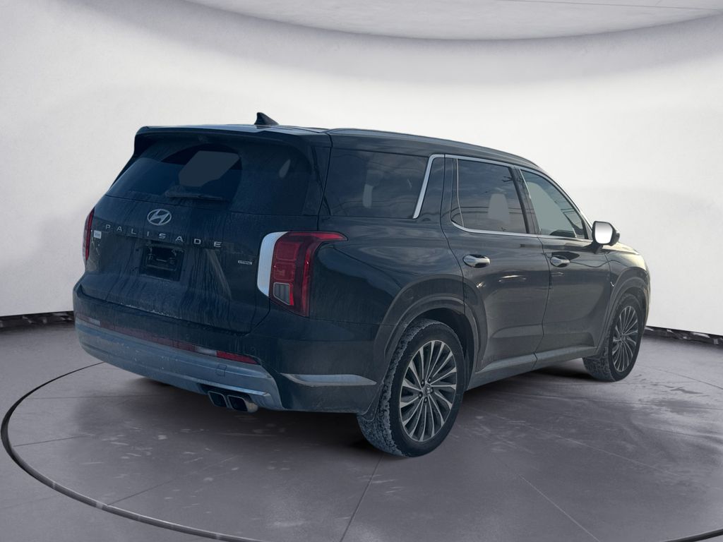2023 Hyundai Palisade ULTIMATE CALLIGRAPHY
