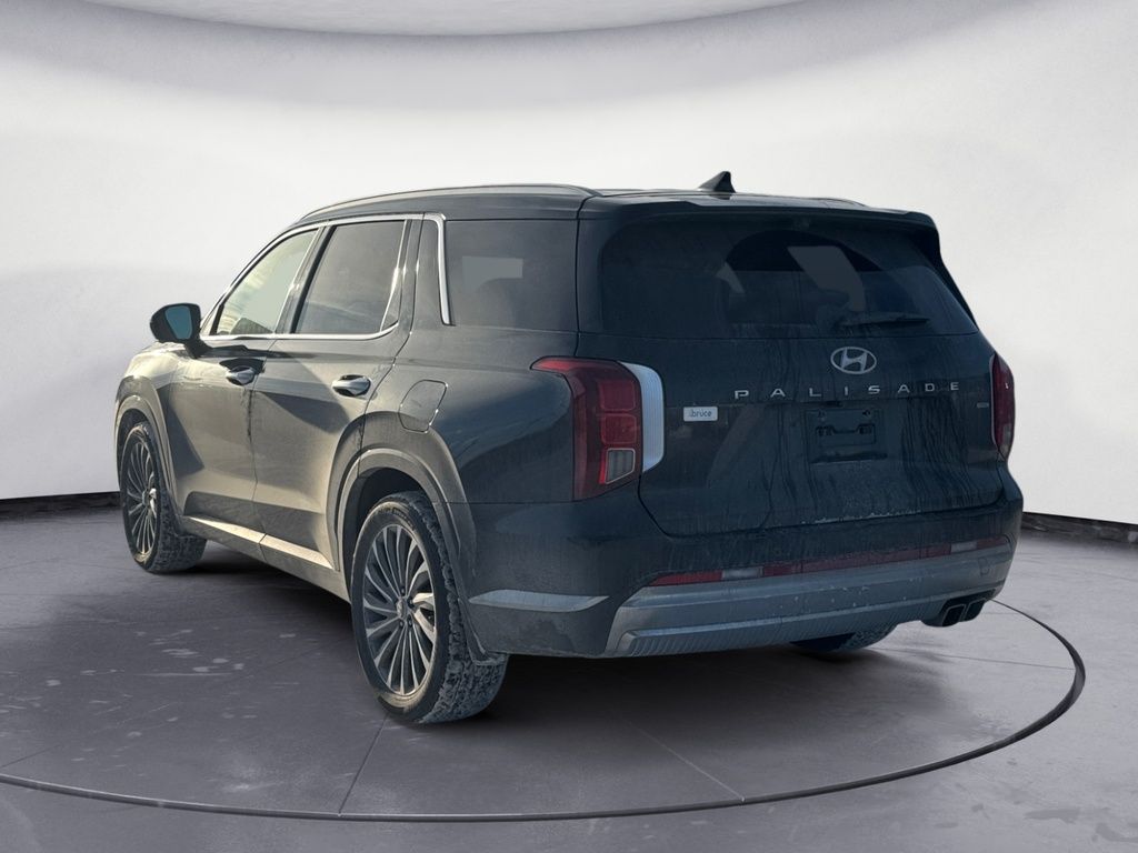 2023 Hyundai Palisade ULTIMATE CALLIGRAPHY
