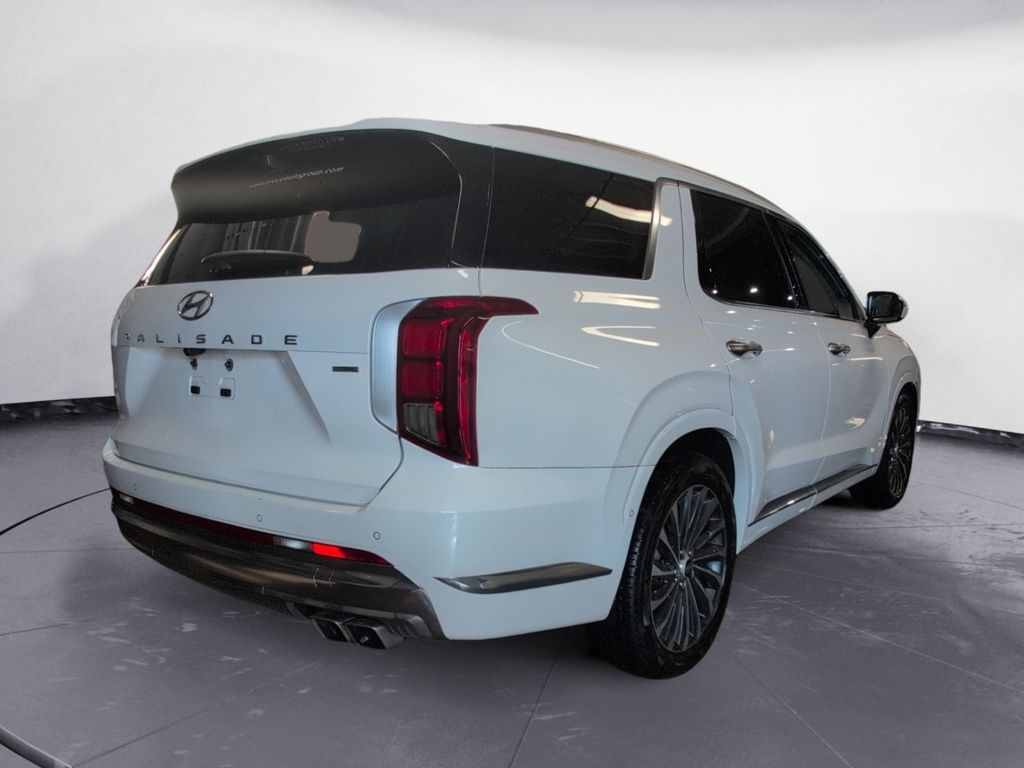 2023 Hyundai Palisade ULTIMATE CALLIGRAPHY