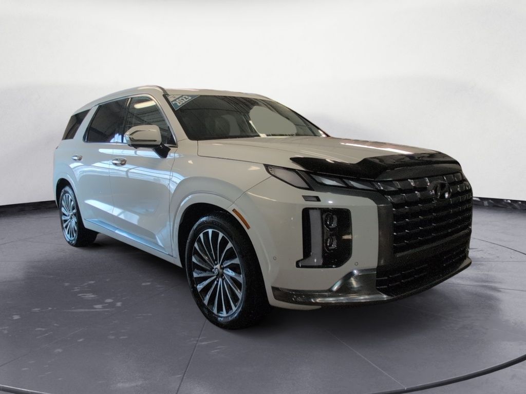 2023 Hyundai Palisade ULTIMATE CALLIGRAPHY