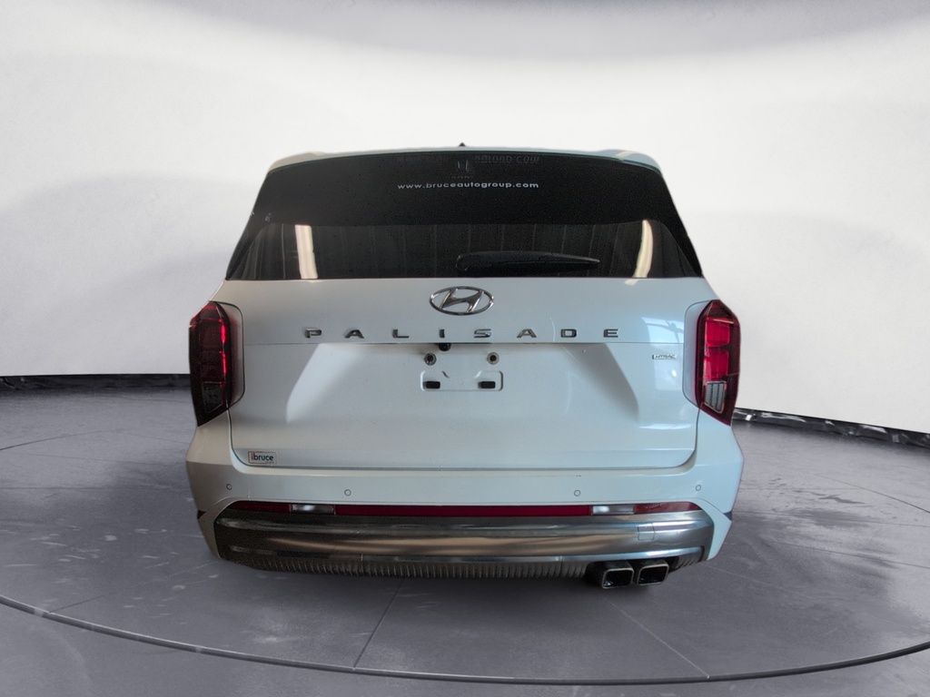 2023 Hyundai Palisade ULTIMATE CALLIGRAPHY