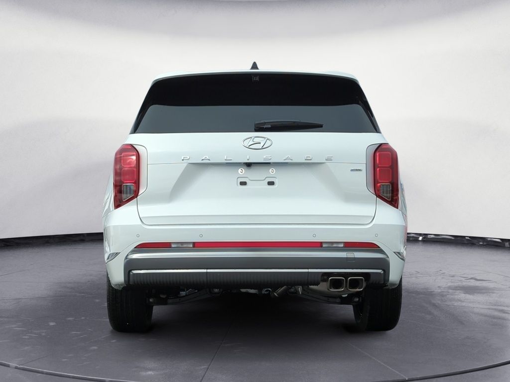 2025 Hyundai Palisade ULTIMATE CALLIGRAPHY