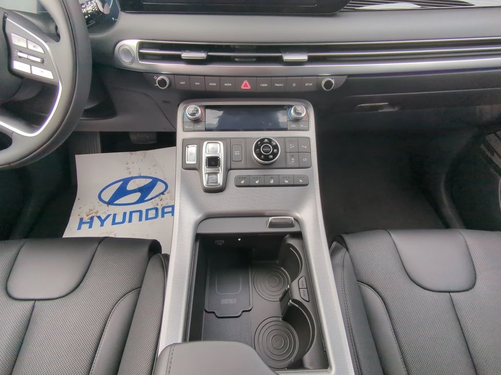 2025 Hyundai Palisade ULTIMATE CALLIGRAPHY