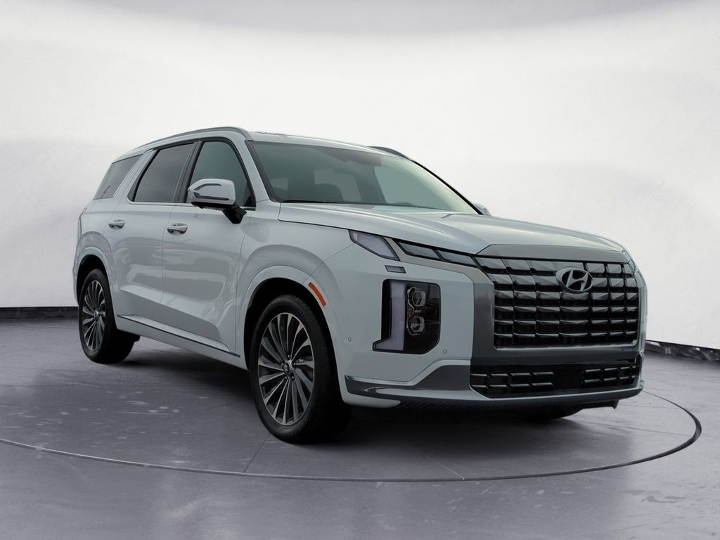 2025 Hyundai Palisade ULTIMATE CALLIGRAPHY