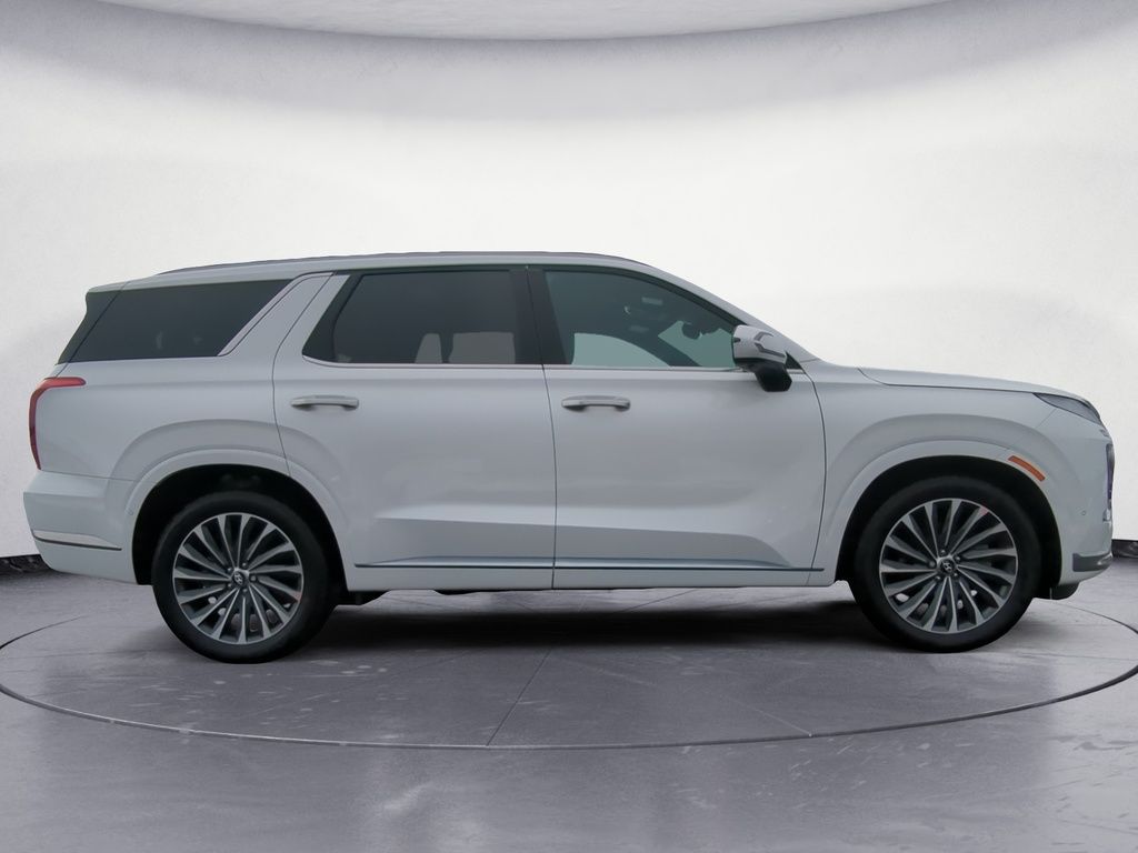 2025 Hyundai Palisade ULTIMATE CALLIGRAPHY