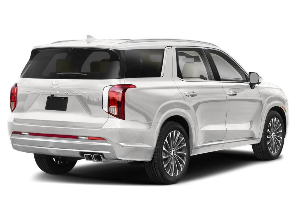 2025 Hyundai Palisade ULTIMATE CALLIGRAPHY