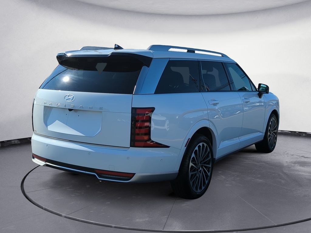 Hyundai Palisade ULTIMATE CALLIGRAPHY 2026