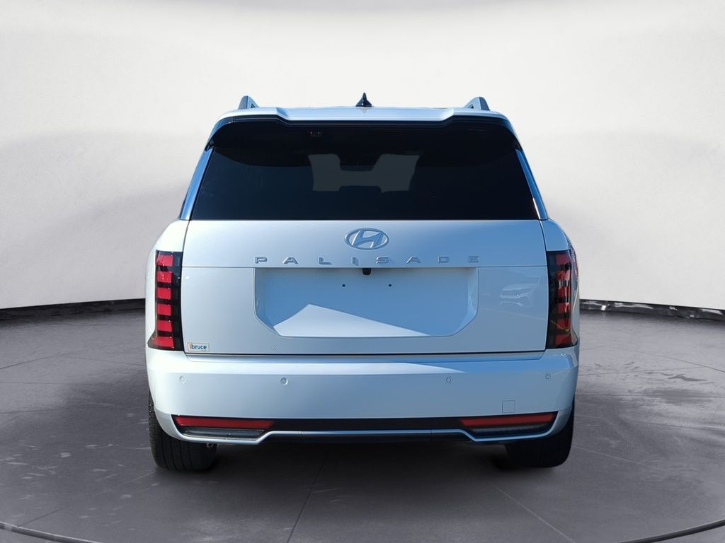 Hyundai Palisade ULTIMATE CALLIGRAPHY 2026