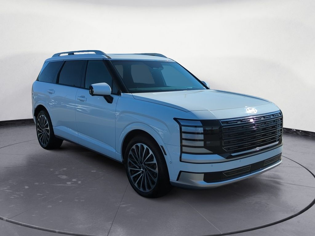 Hyundai Palisade ULTIMATE CALLIGRAPHY 2026