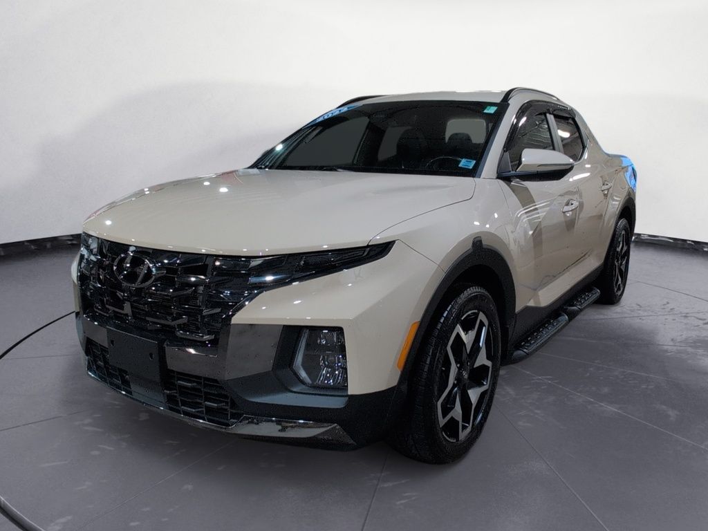 Hyundai Santa Cruz ULTIMATE 2022