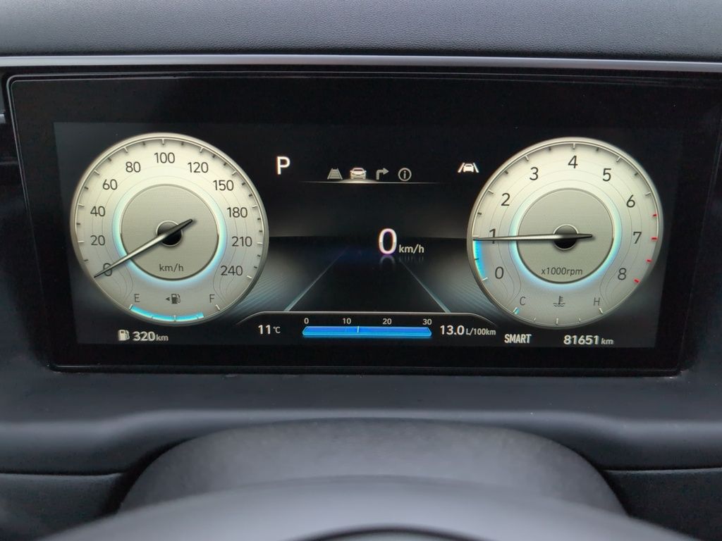 Hyundai Santa Cruz ULTIMATE 2022