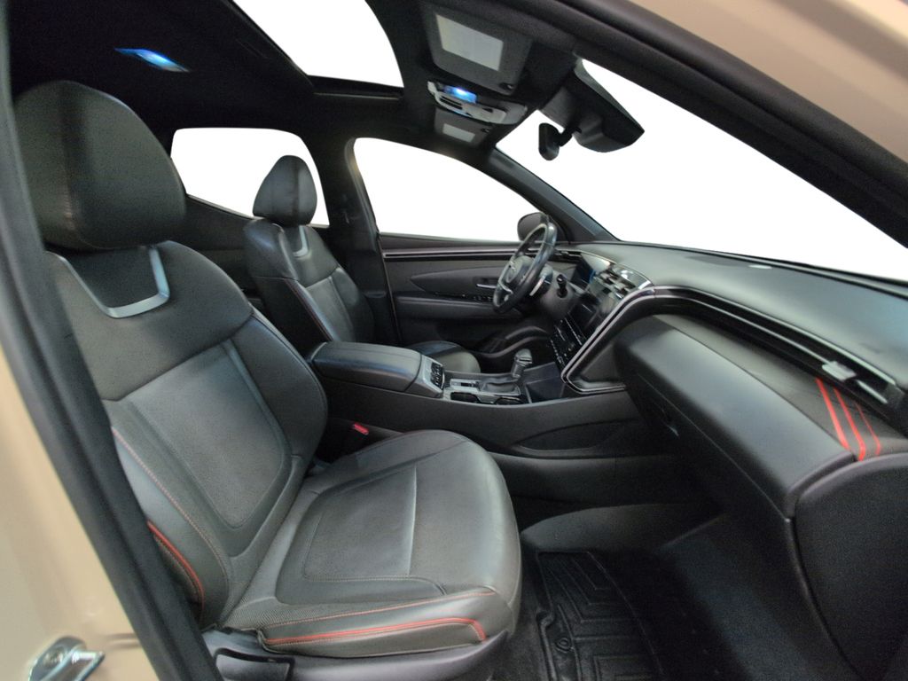 Hyundai Santa Cruz ULTIMATE 2022