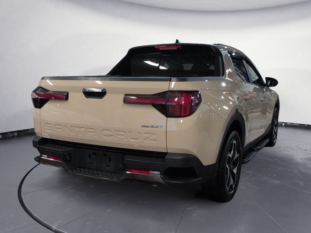 Hyundai Santa Cruz ULTIMATE 2022