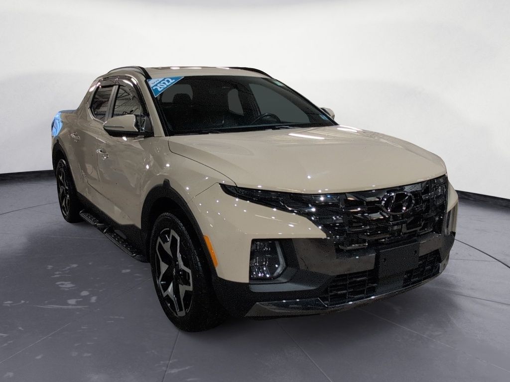 Hyundai Santa Cruz ULTIMATE 2022