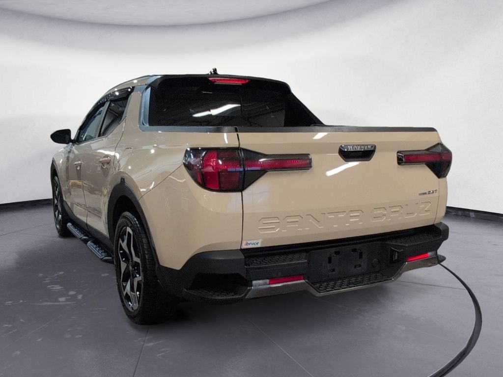 Hyundai Santa Cruz ULTIMATE 2022