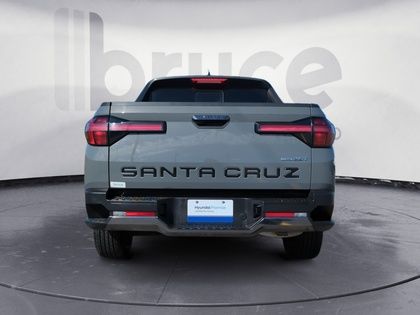 2023 Hyundai Santa Cruz TREND