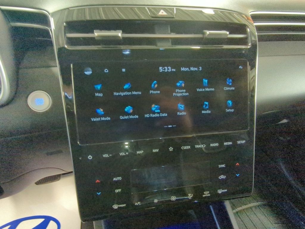 2023 Hyundai Santa Cruz TREND