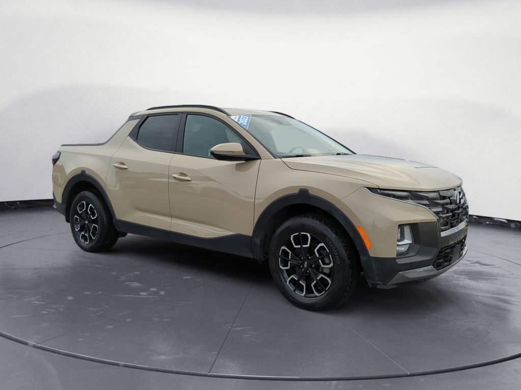 2023 Hyundai Santa Cruz TREND