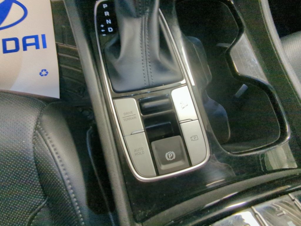 2023 Hyundai Santa Cruz TREND