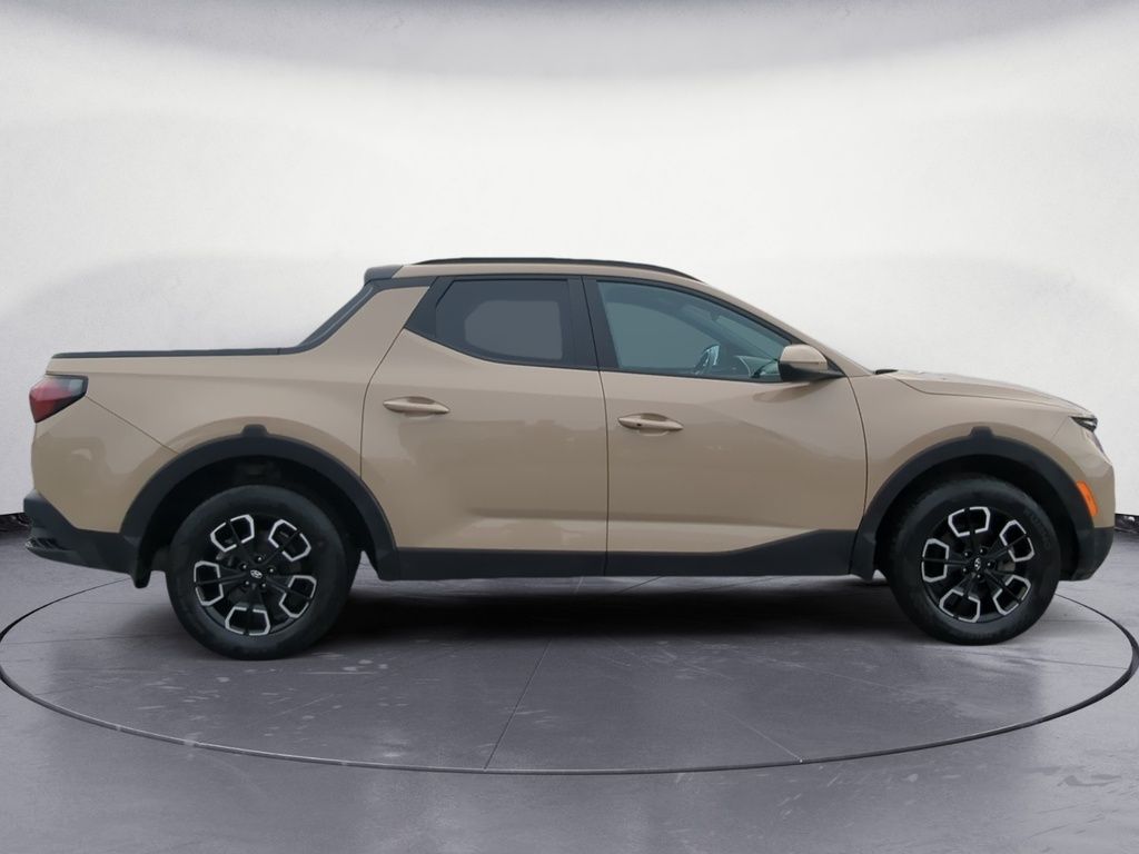 2023 Hyundai Santa Cruz TREND