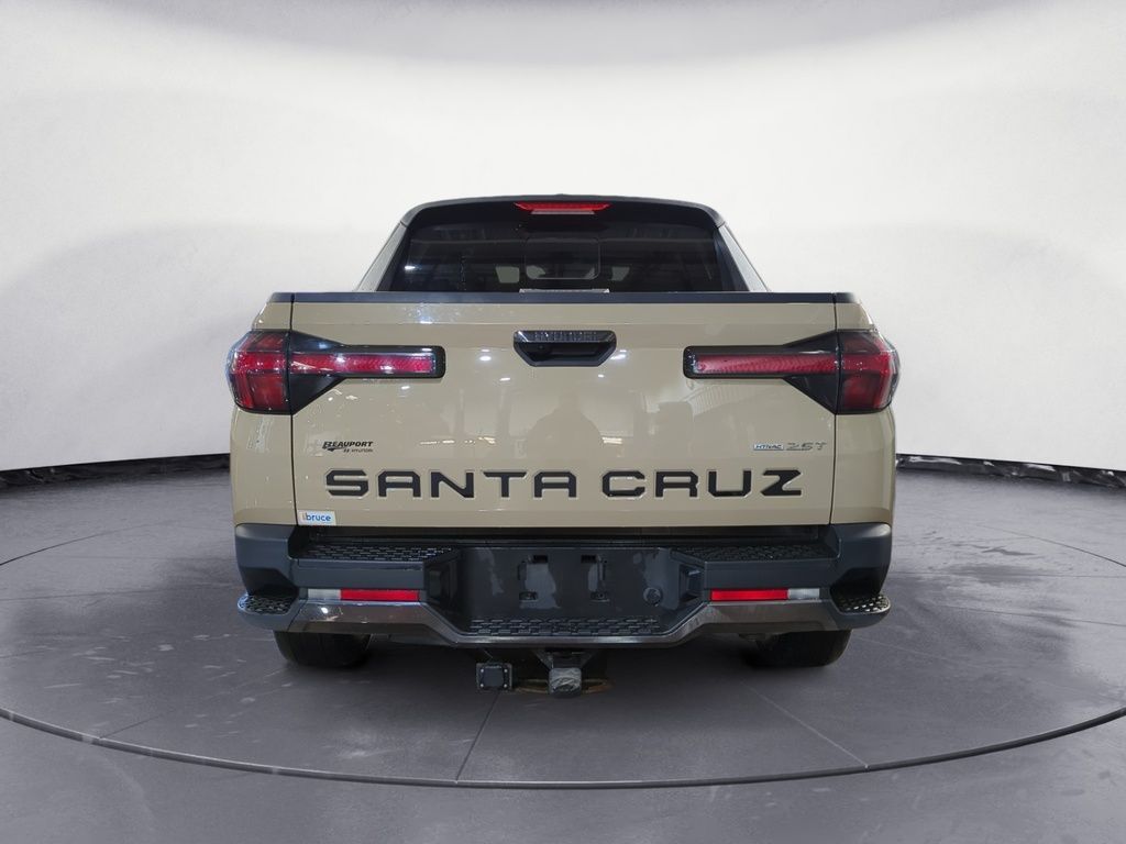 2023 Hyundai Santa Cruz TREND