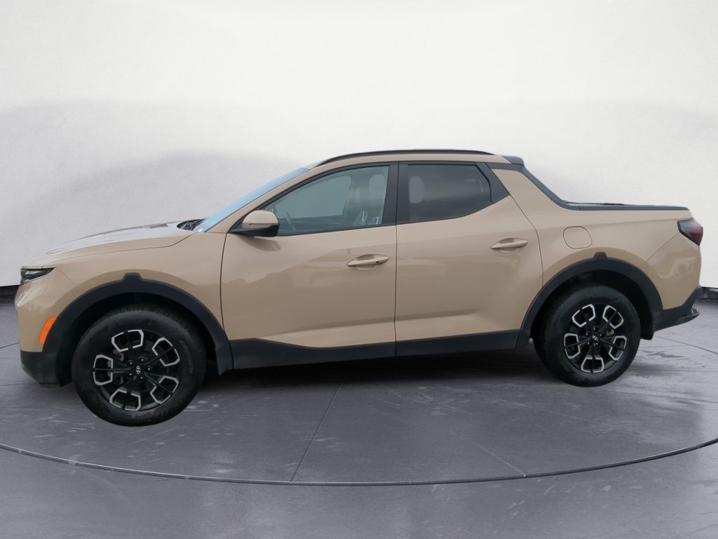 2023 Hyundai Santa Cruz TREND